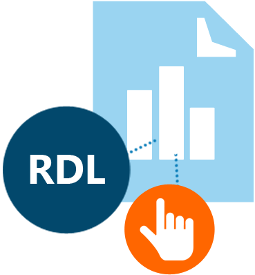 Customize your SSRS reports even more with Mobilizer through RDL. 